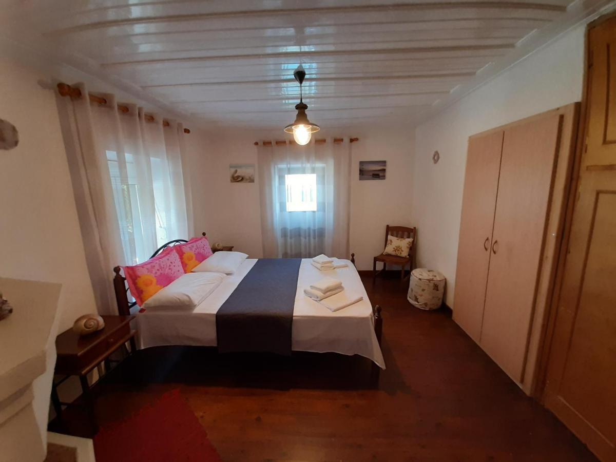 Chiona΄S Apartments By The Sea Paleo Trikeri エクステリア 写真