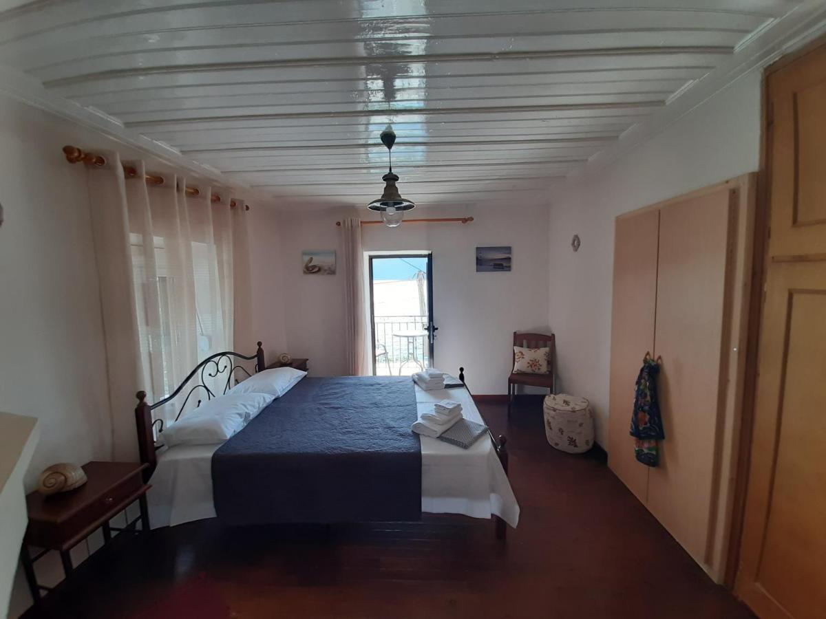 Chiona΄S Apartments By The Sea Paleo Trikeri エクステリア 写真