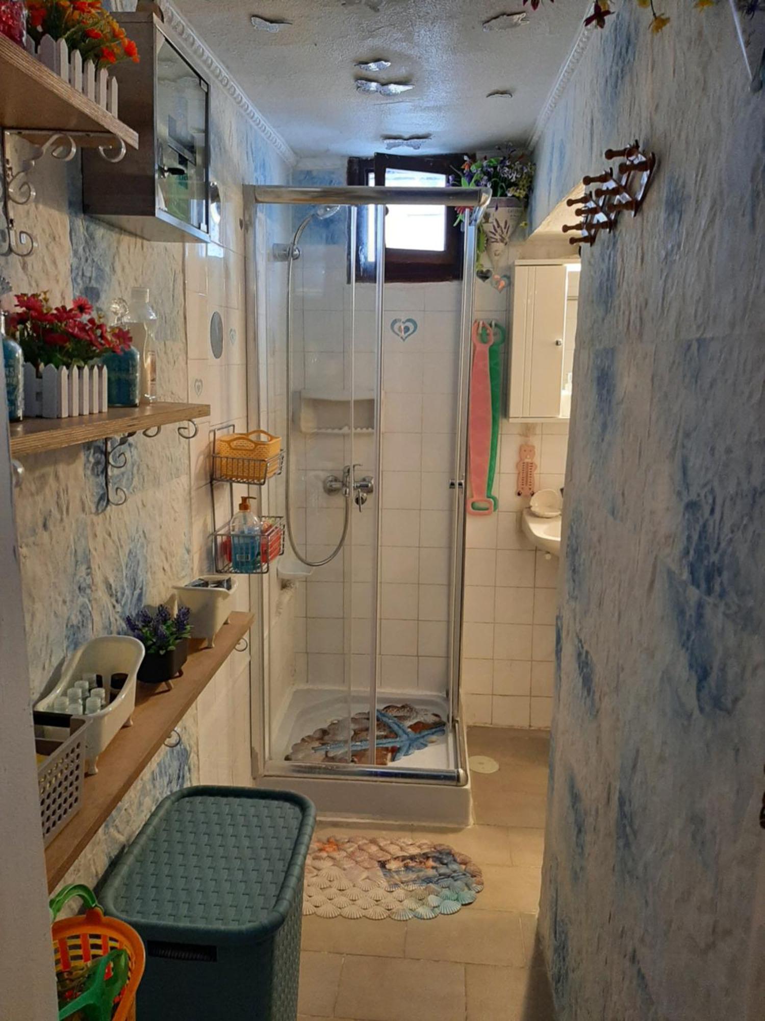 Chiona΄S Apartments By The Sea Paleo Trikeri エクステリア 写真